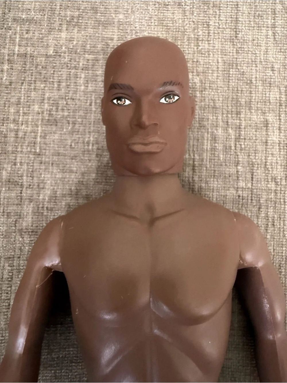 Integrity Janay African legends Prince TARIQ Doll #40004